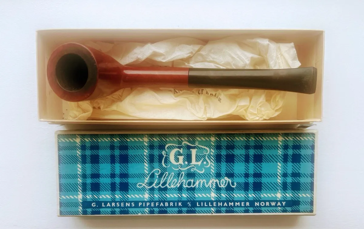 Vintage smoking pipe - Image 4