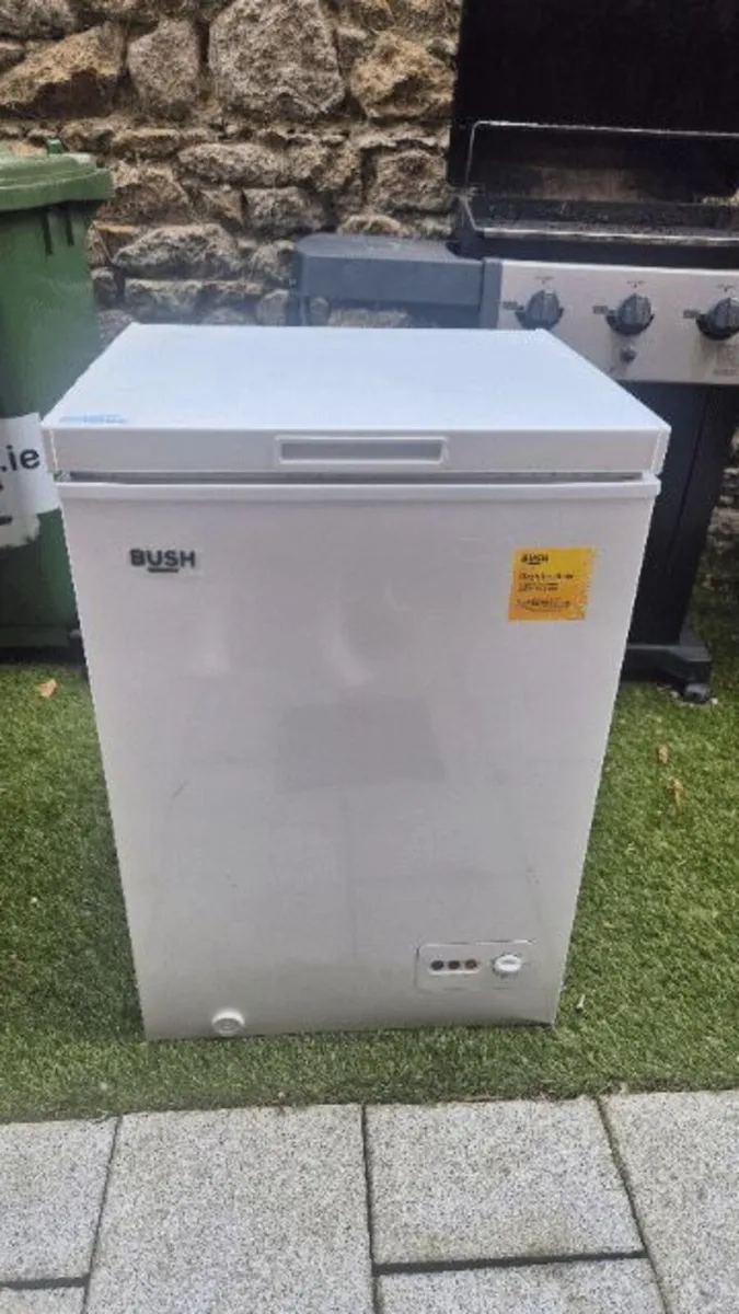 Chest freezer - Image 1