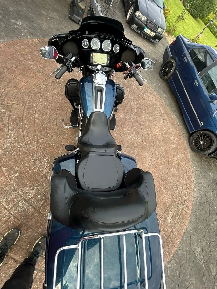 2017 harley Electra glide ltd edition - Image 4