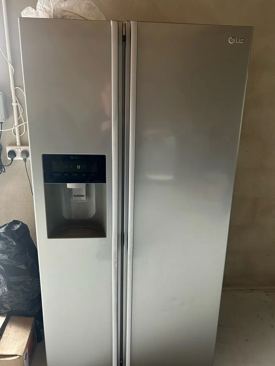 American Fridge Freezer - Image 1