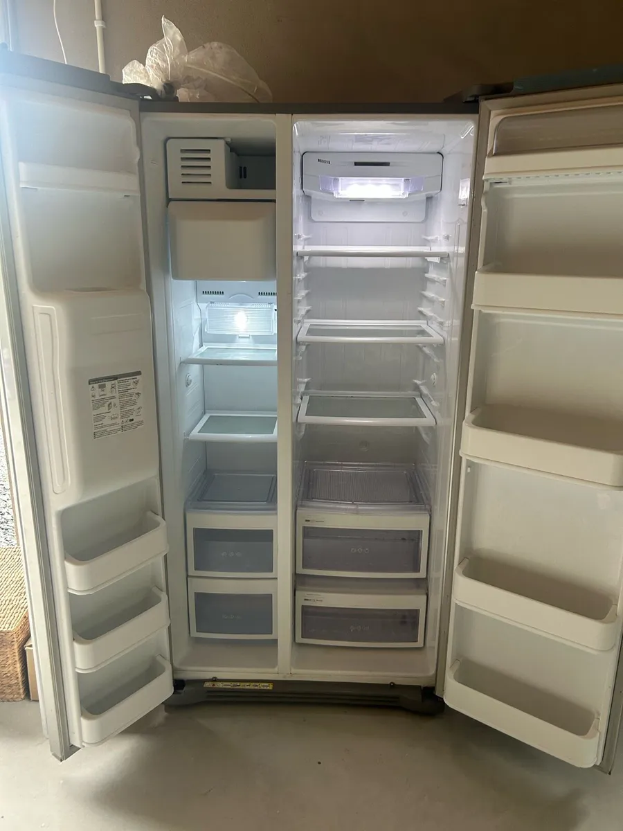 American Fridge Freezer - Image 3
