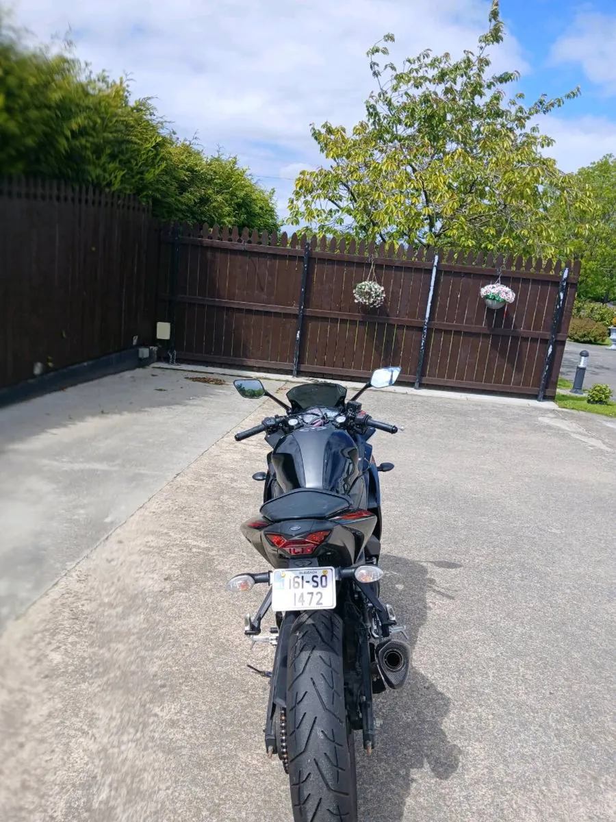 Yahama YZF R3 ABS 321 CC Bike - Image 4