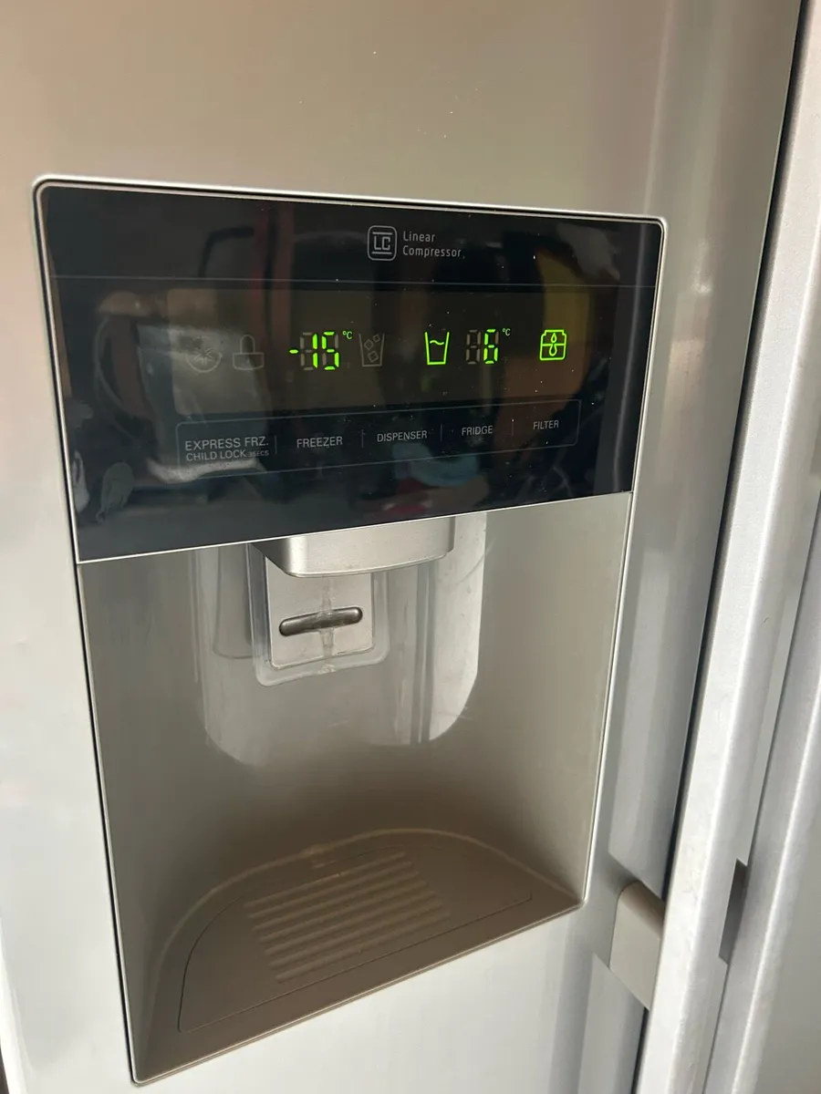 American Fridge Freezer - Image 4