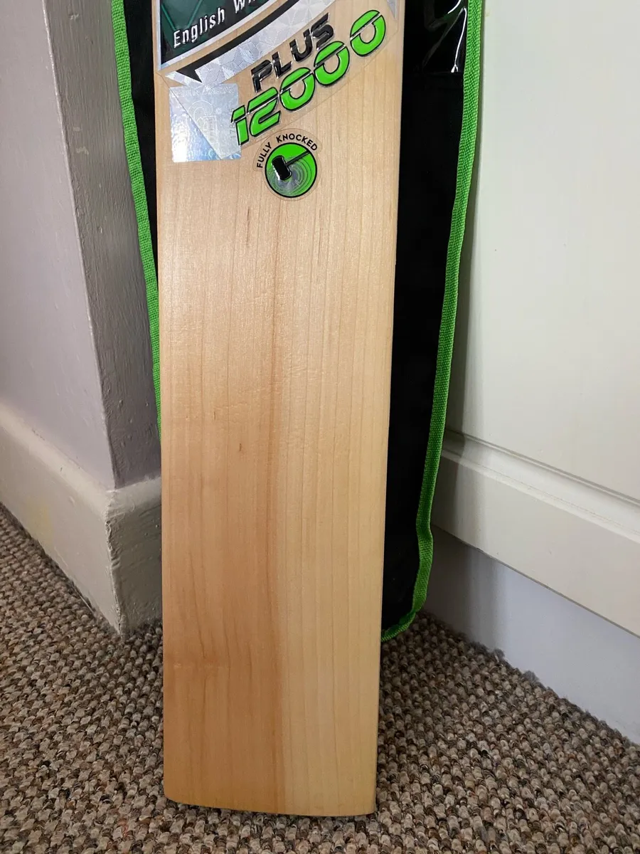 CA 12000 Cricket Bat - Image 3