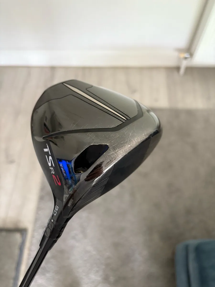 Tsr2 Titleist Driver - Image 1