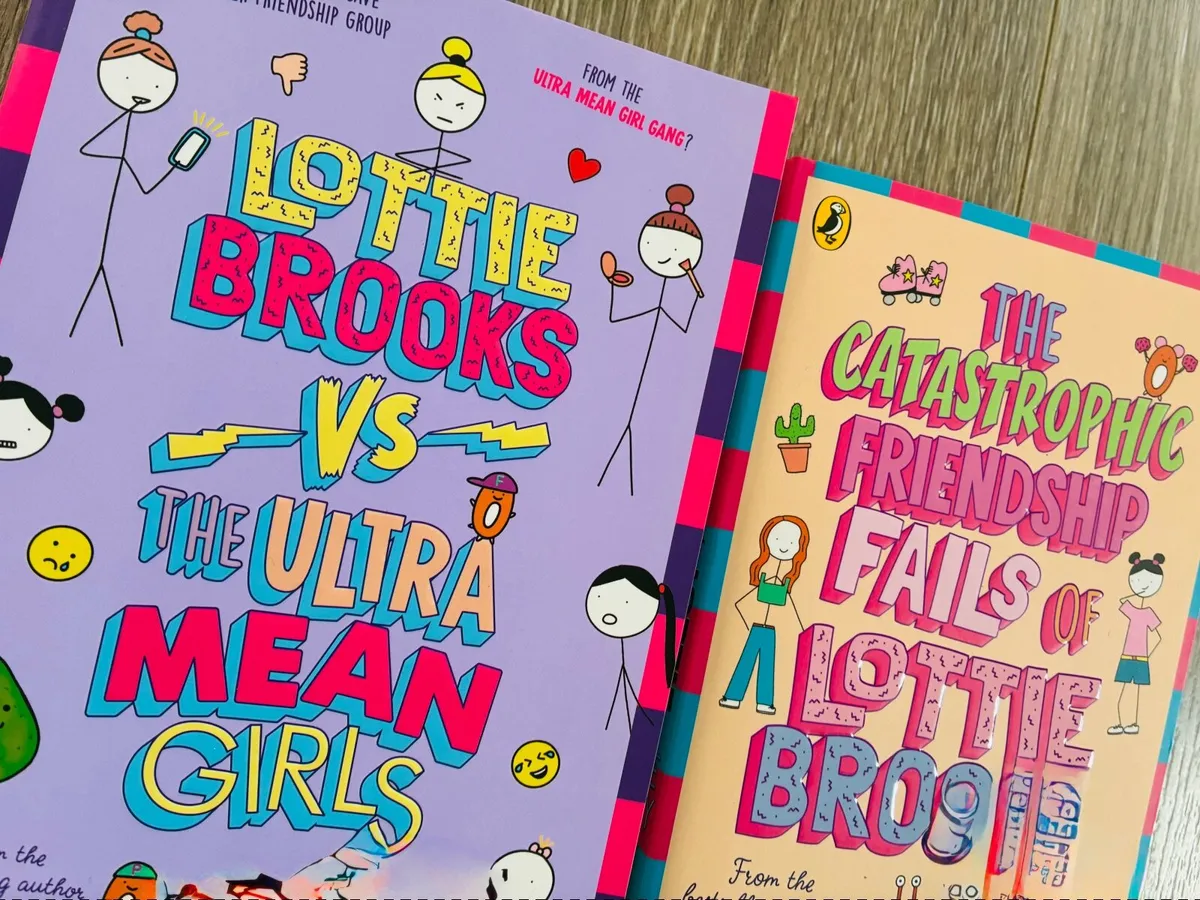 BRAND NEW Lottie Books - Image 2