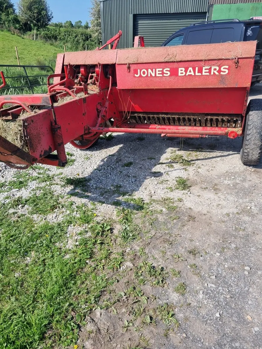 Jones Baler and PZ Shaker - Image 2