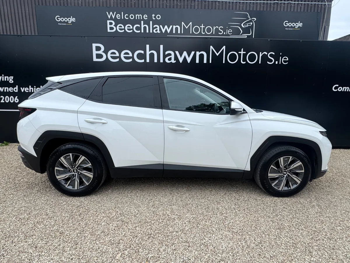 HYUNDAI TUCSON 1.6 CRDI COMFORT PLUS COMMERCIAL - Image 3