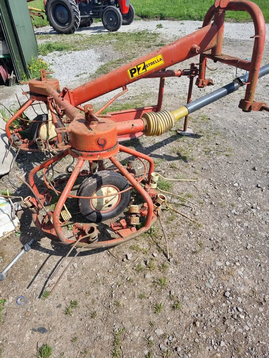 Jones Baler and PZ Shaker - Image 3
