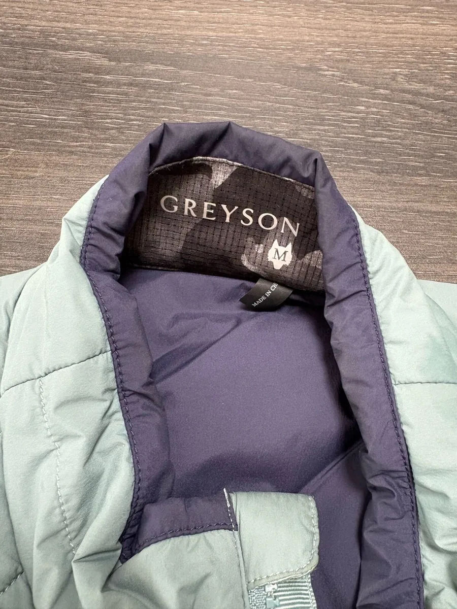 Grayson golf gilet - Image 2