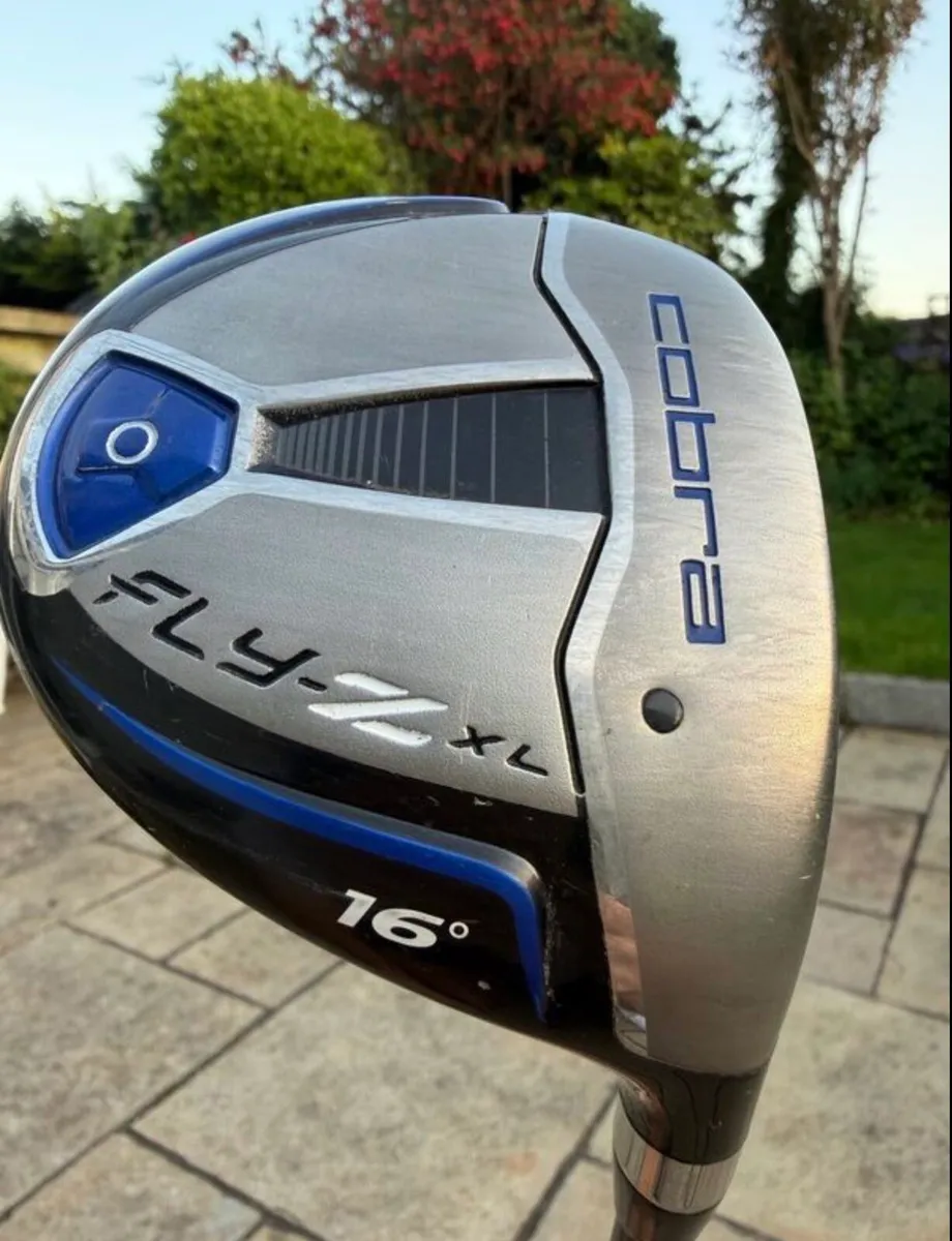 Cobra Fly-Z XL 3 wood - Image 1