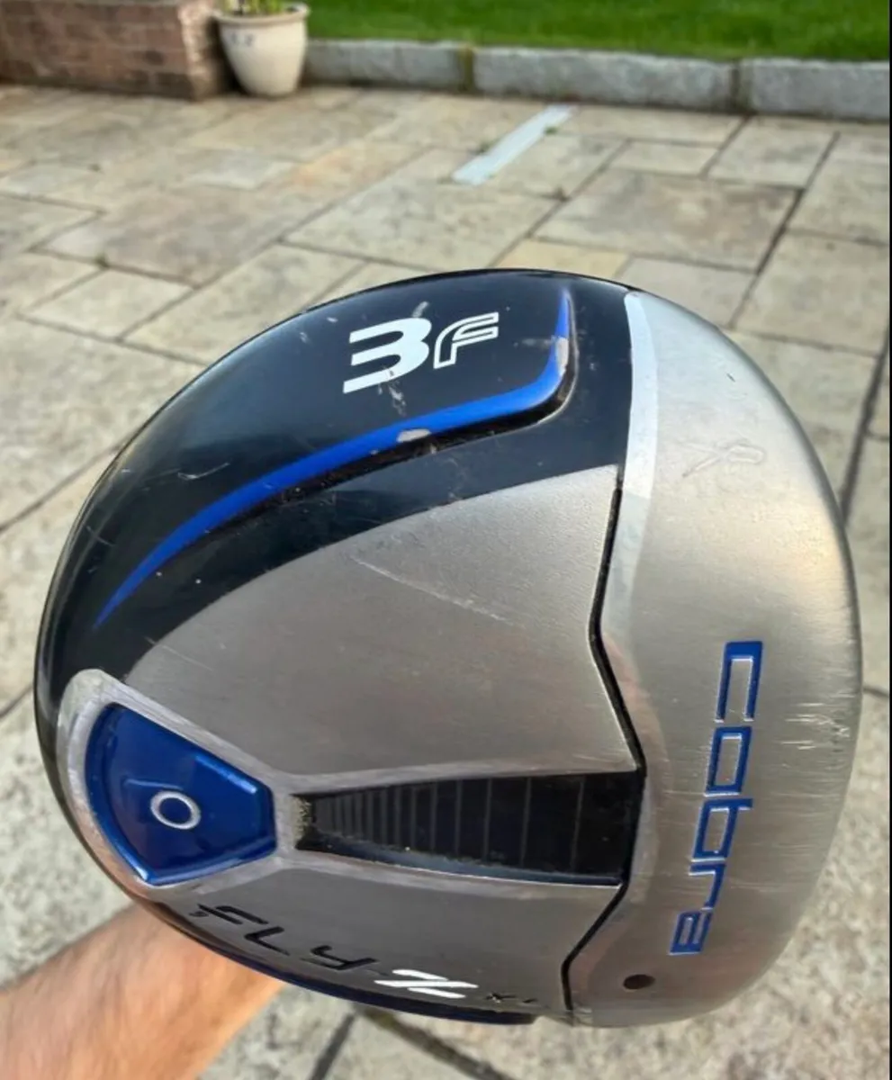 Cobra Fly-Z XL 3 wood - Image 2