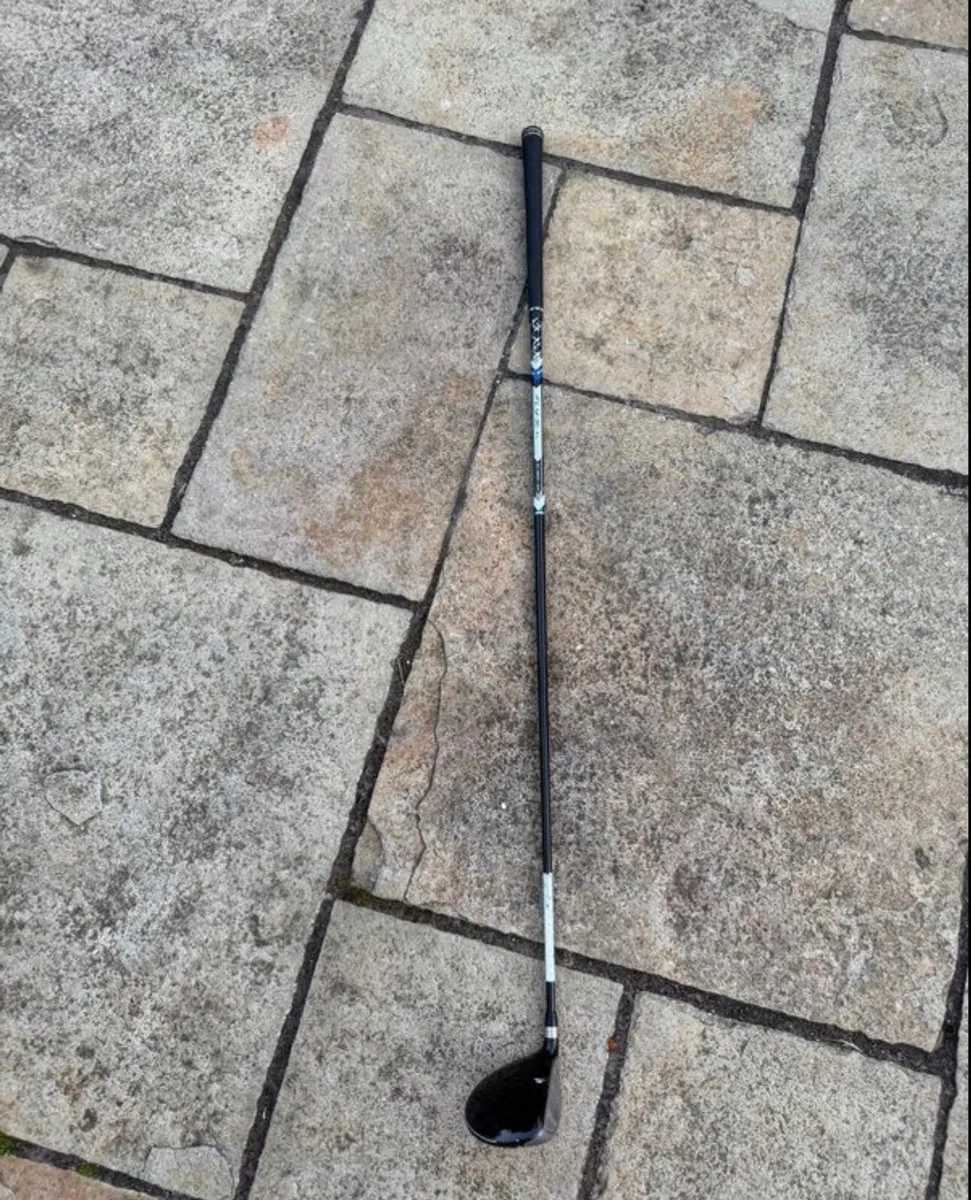 Cobra Fly-Z XL 3 wood - Image 3