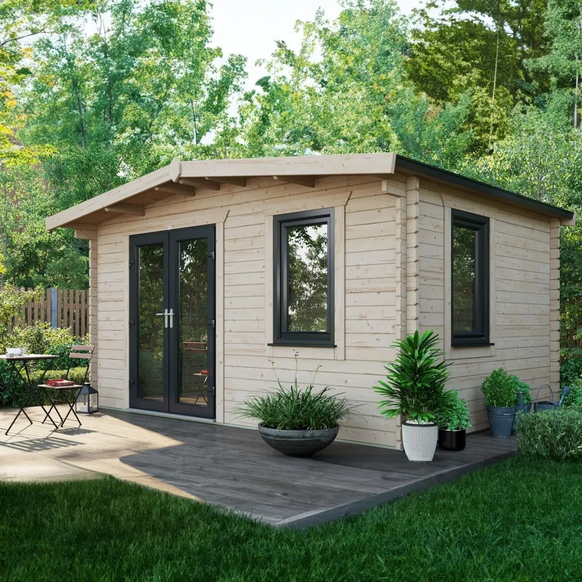 Log Cabins by CoolaLiving Naas - Image 1