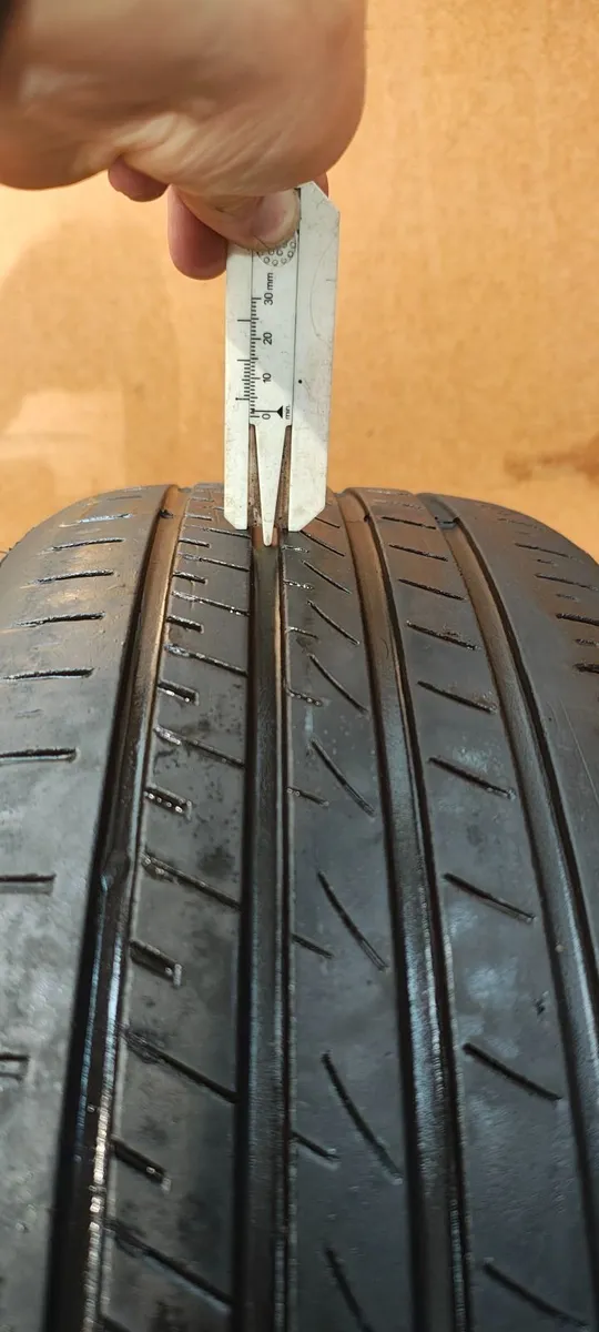 Genuine Audi Alloy wheels - Image 2