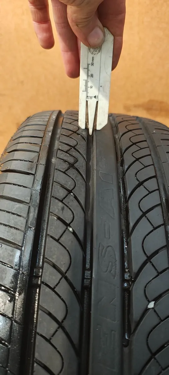 Genuine Audi Alloy wheels - Image 4