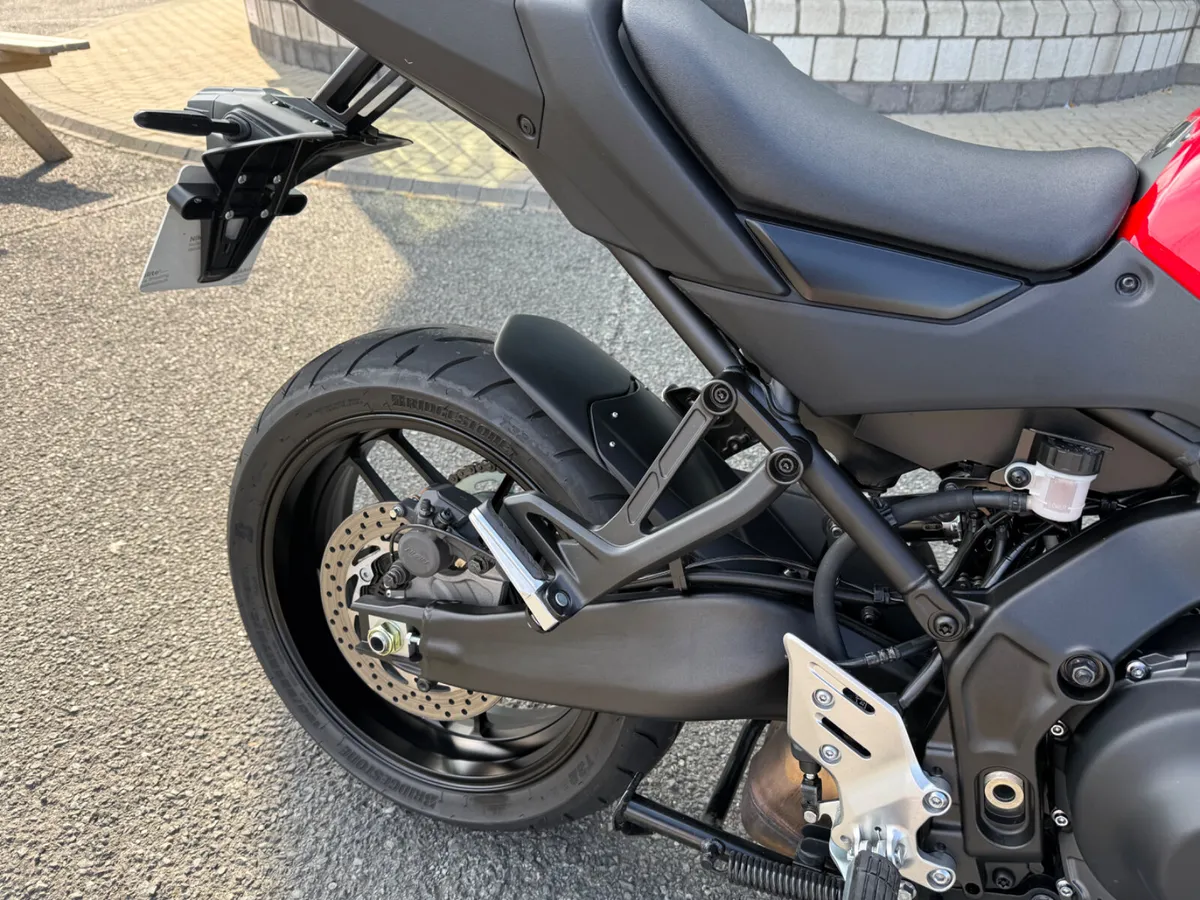 2026 Yamaha Tracer 900 - Image 4