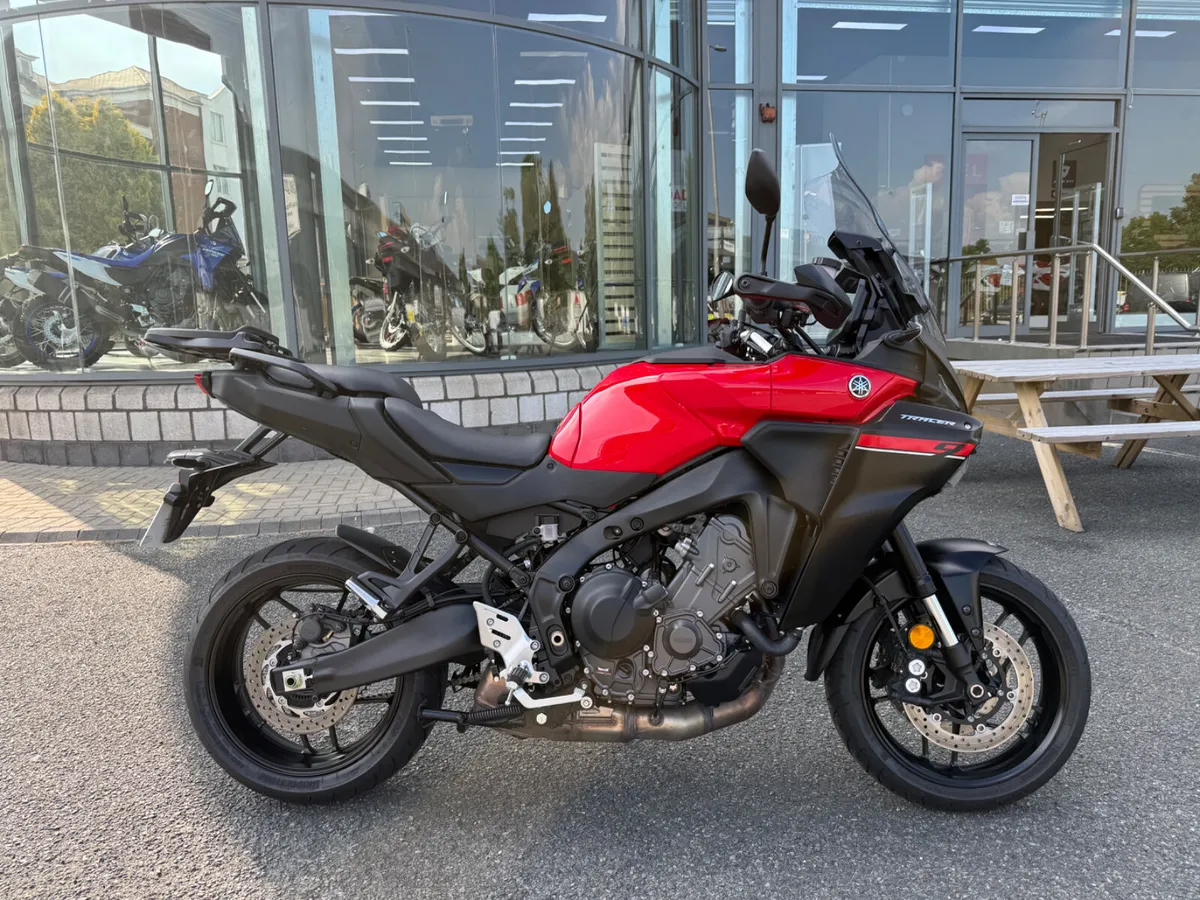 2026 Yamaha Tracer 900 - Image 1
