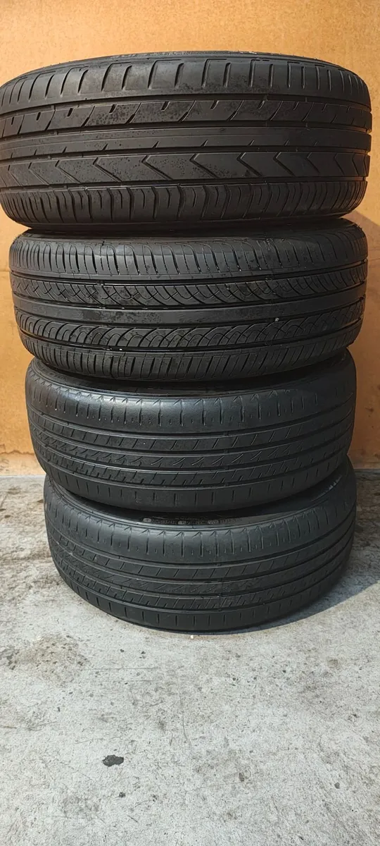 Genuine Audi Alloy wheels - Image 1