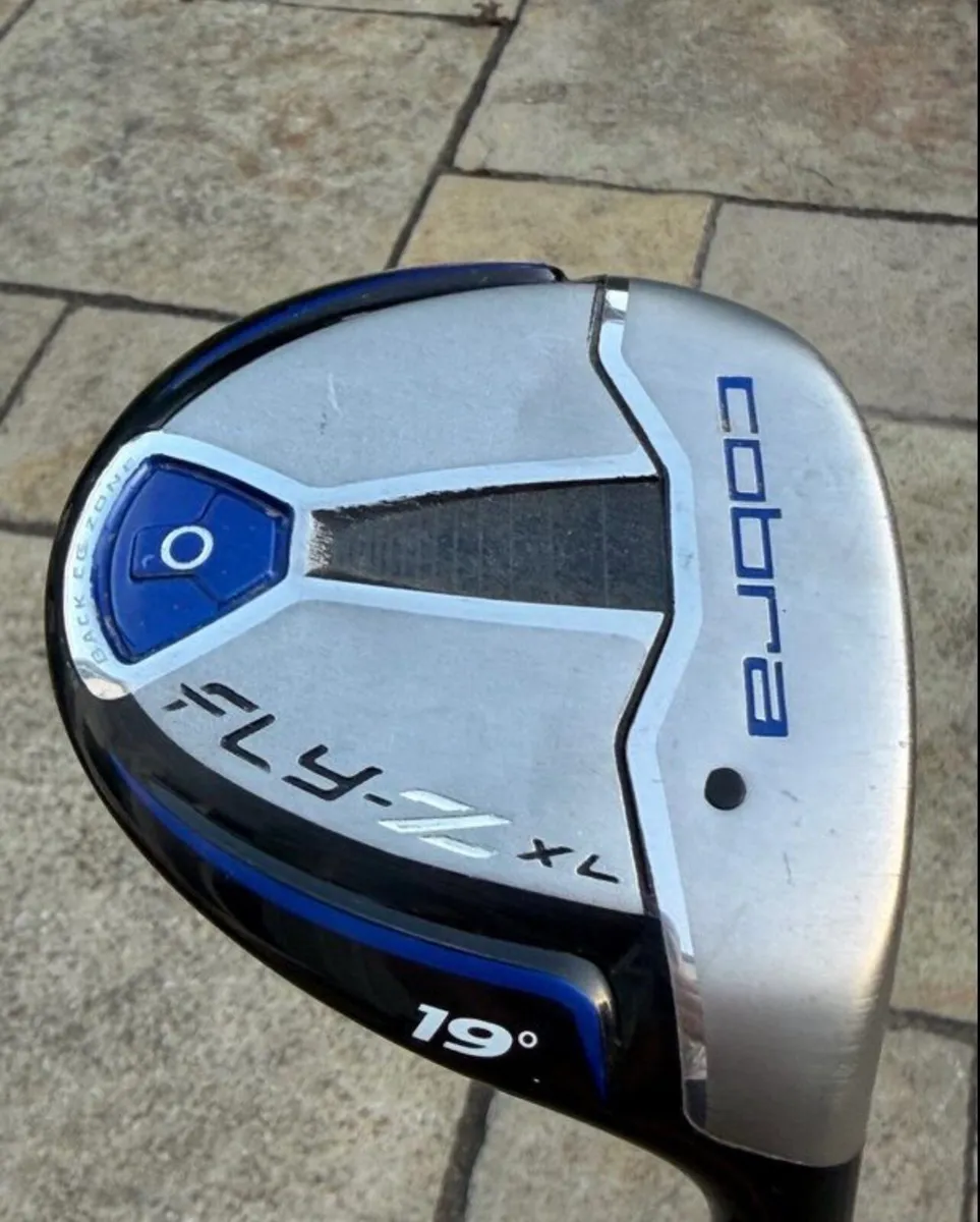 Cobra Fly-Z XL 5 wood - Image 1