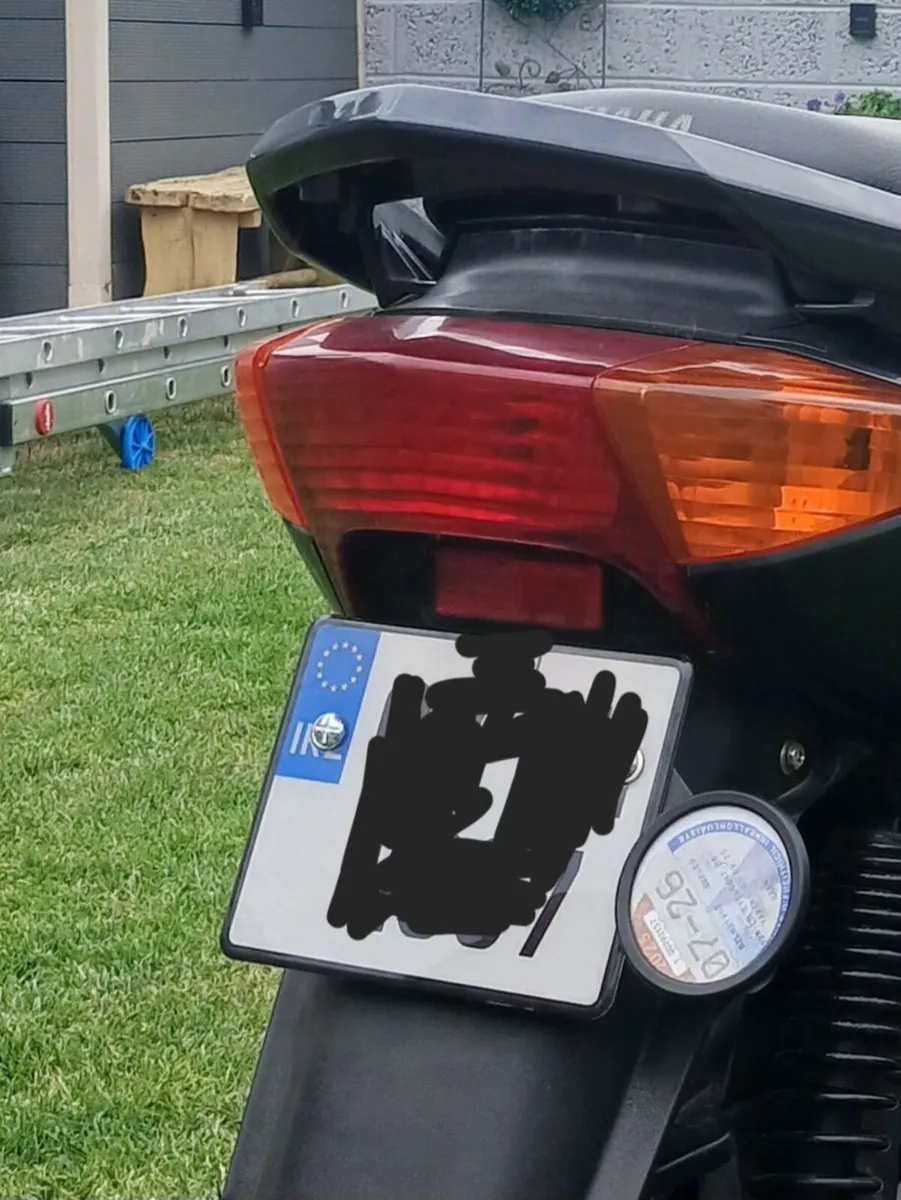 Yamaha Cygnus X - Image 2
