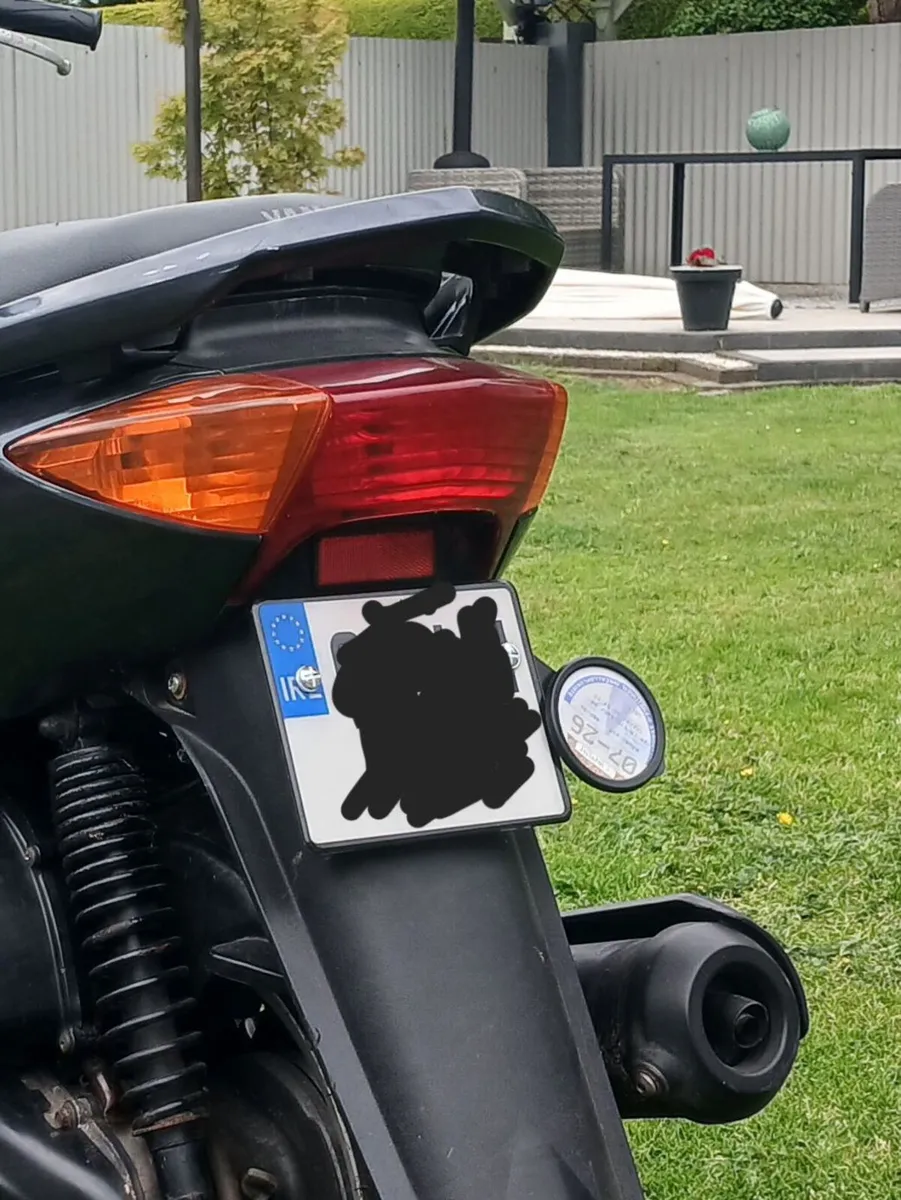 Yamaha Cygnus X - Image 3