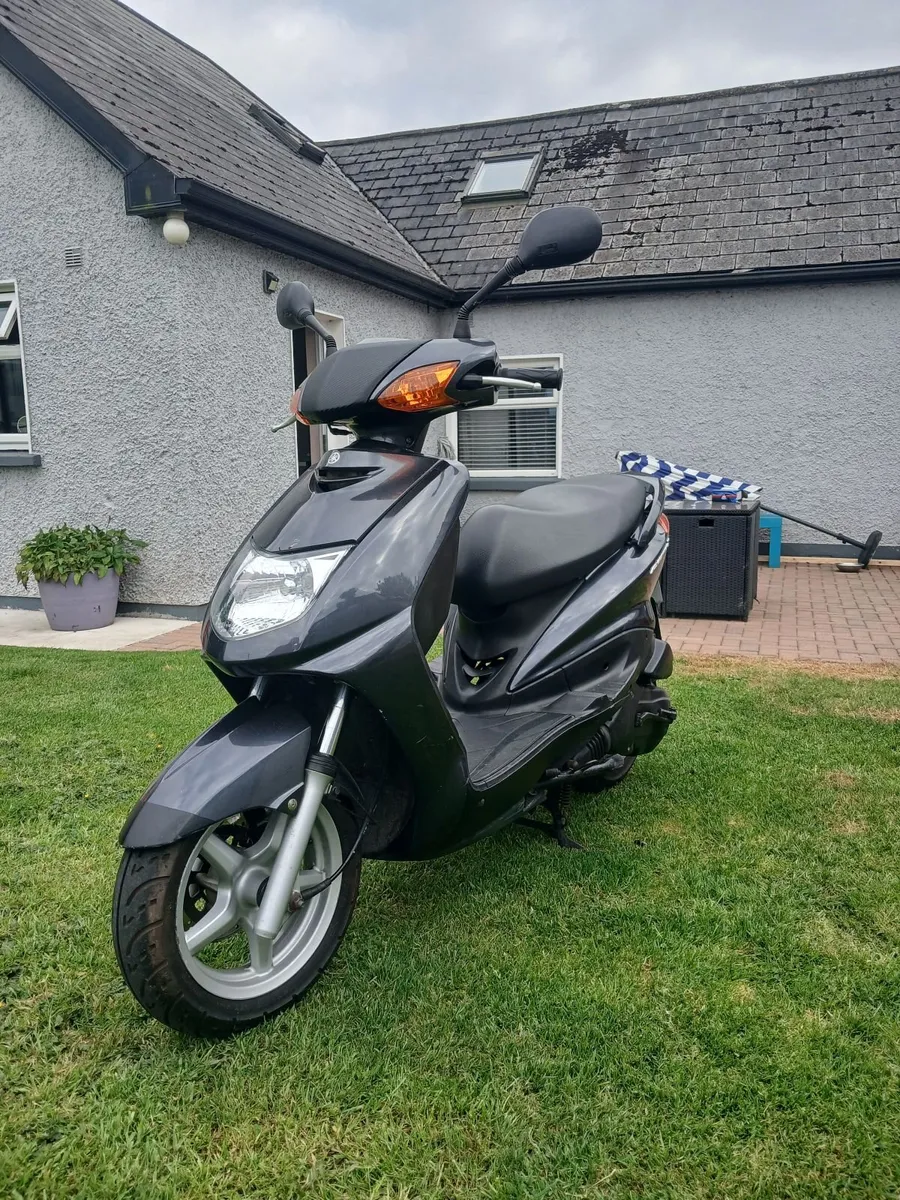 Yamaha Cygnus X - Image 1