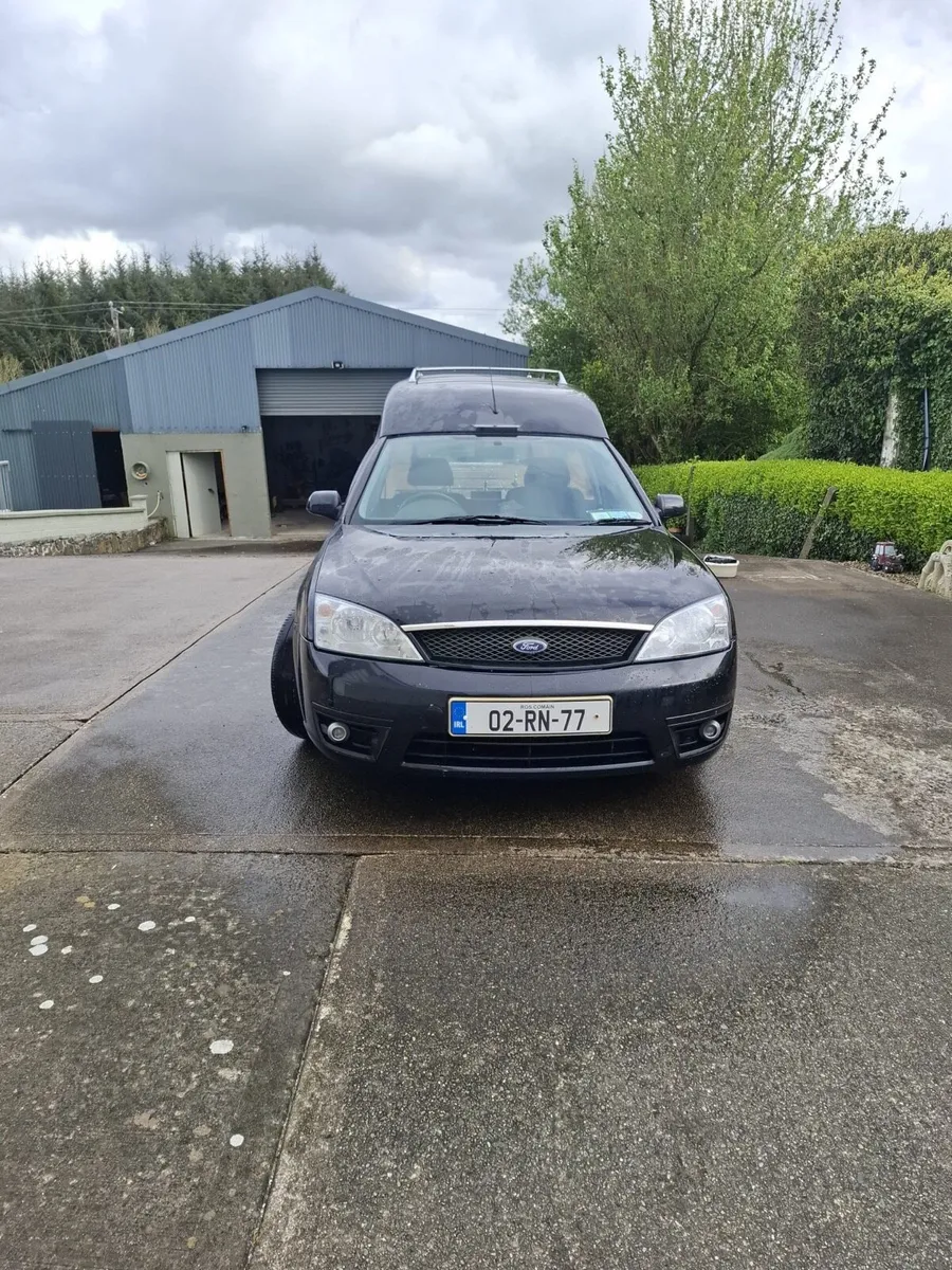 2003 Ford Mondo Hearse Automatic - Image 1