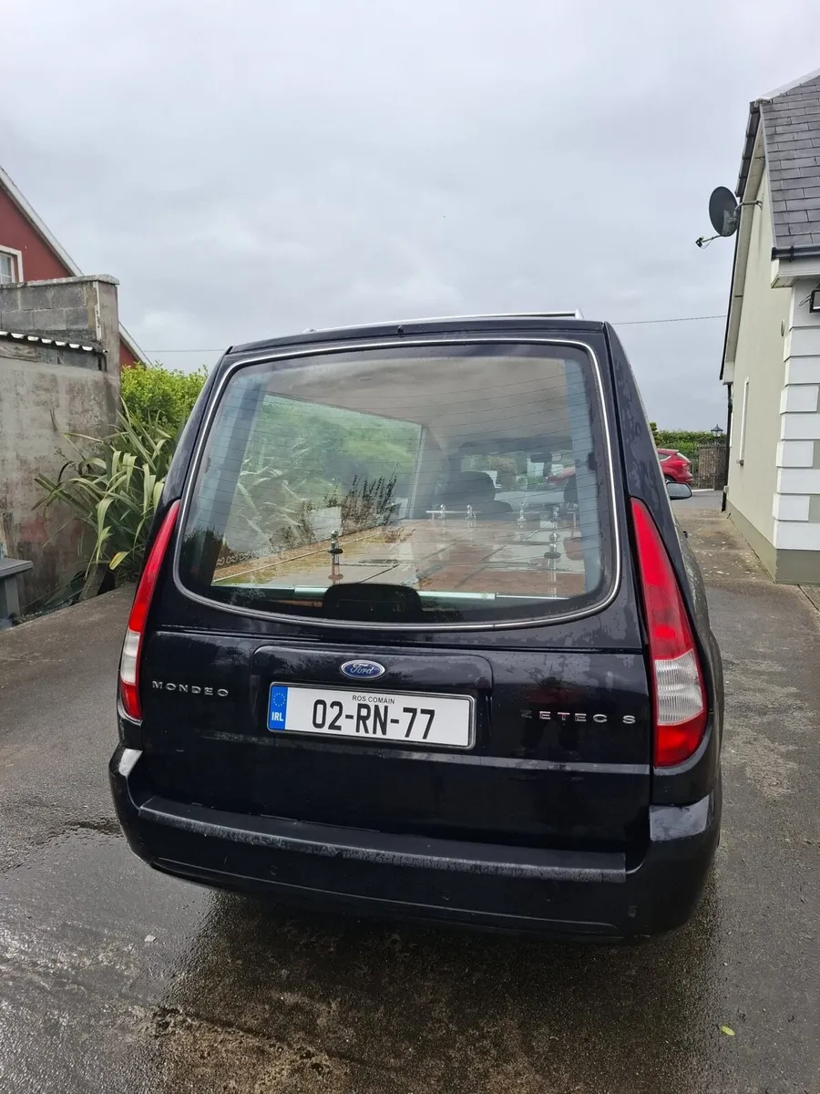 2003 Ford Mondo Hearse Automatic - Image 3