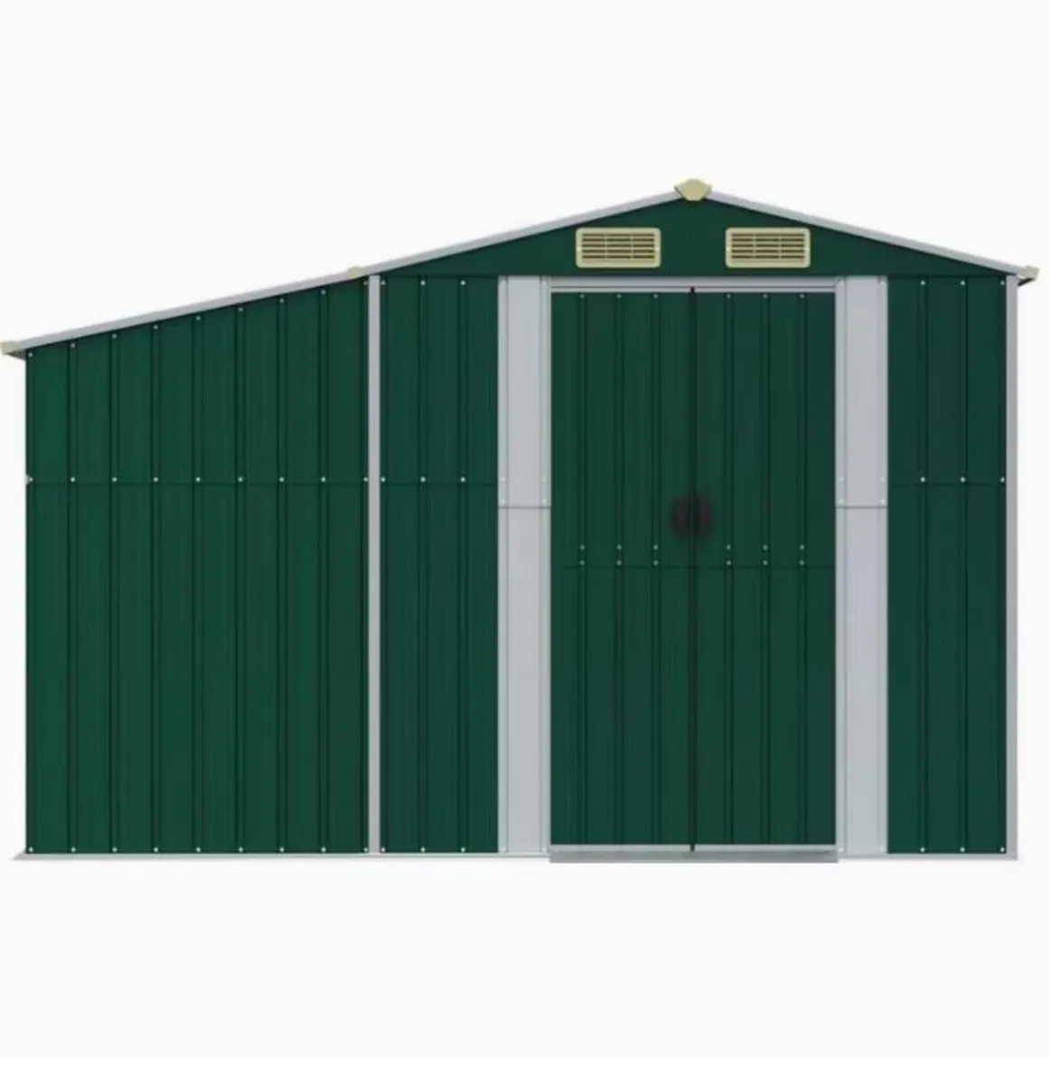 Premium large garden shed free delivery - Image 3