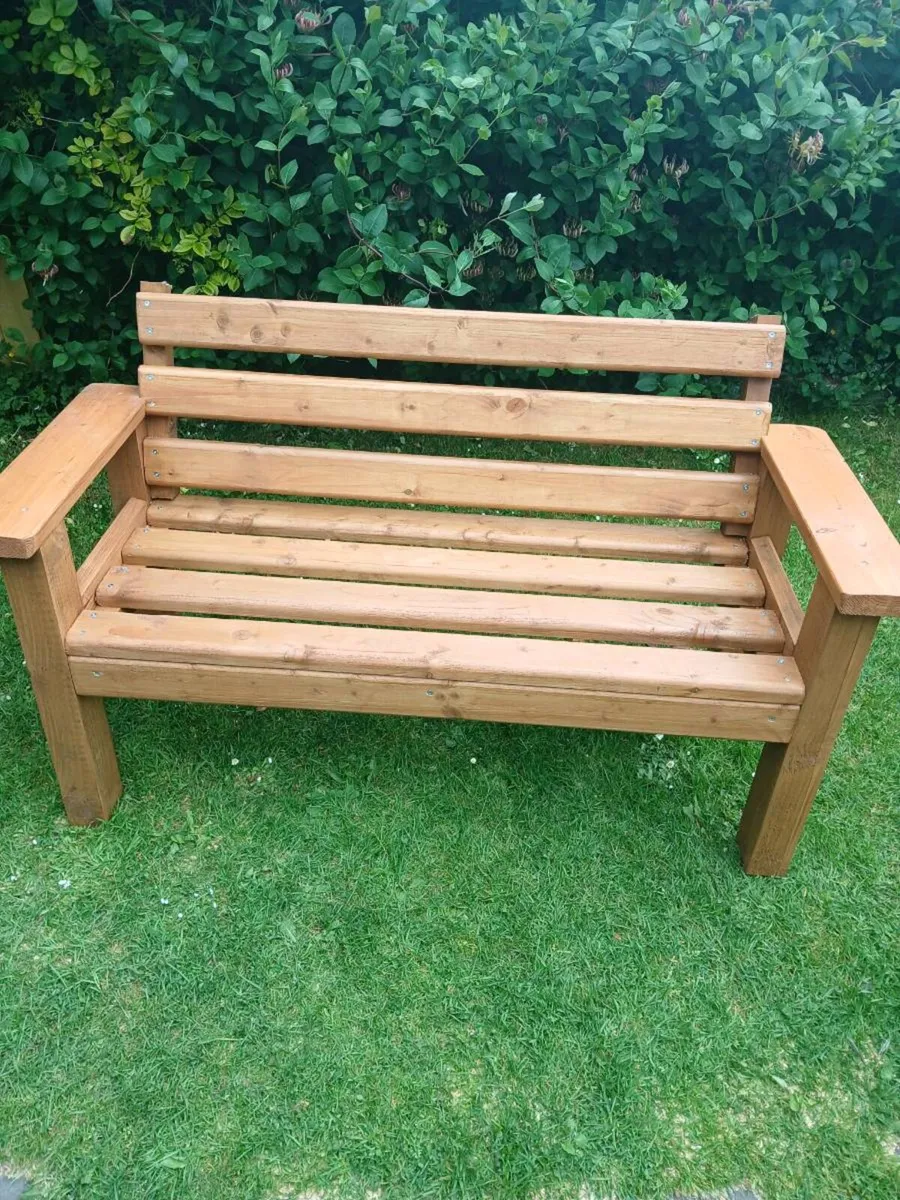 Garden Benches for sale - Image 1
