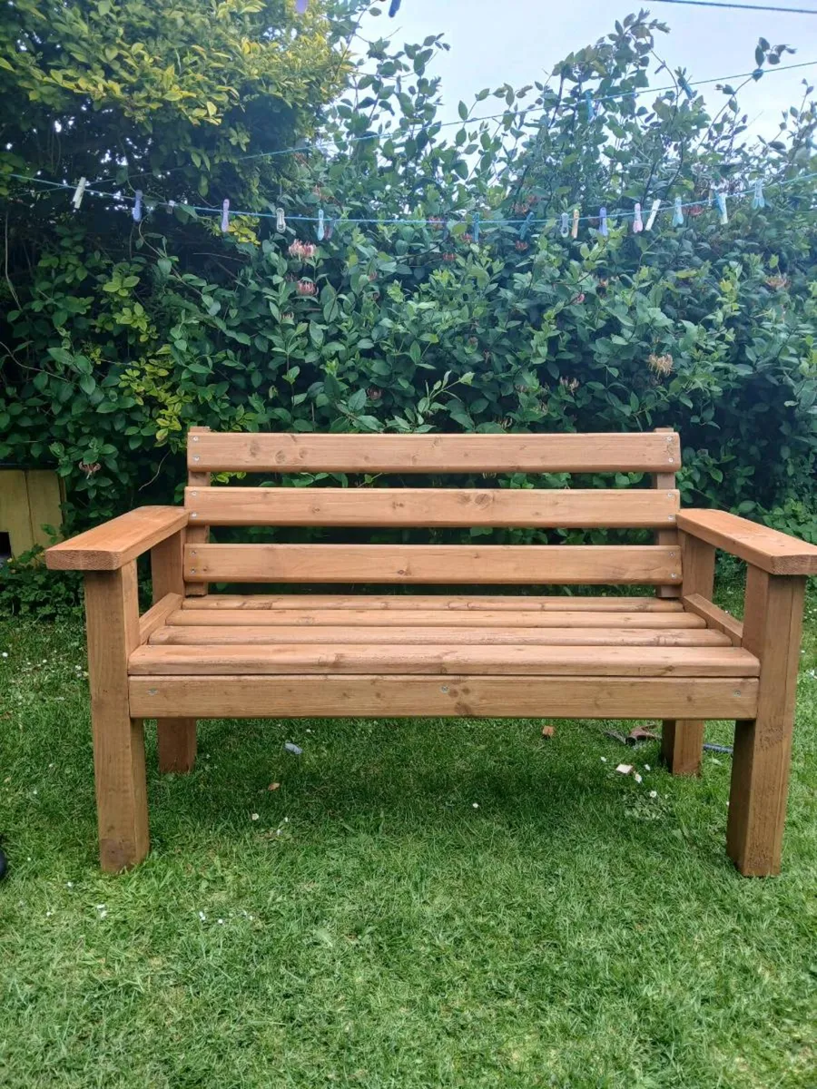 Garden Benches for sale - Image 2