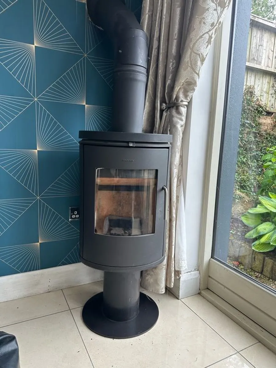Morso Stove for sale - Image 1