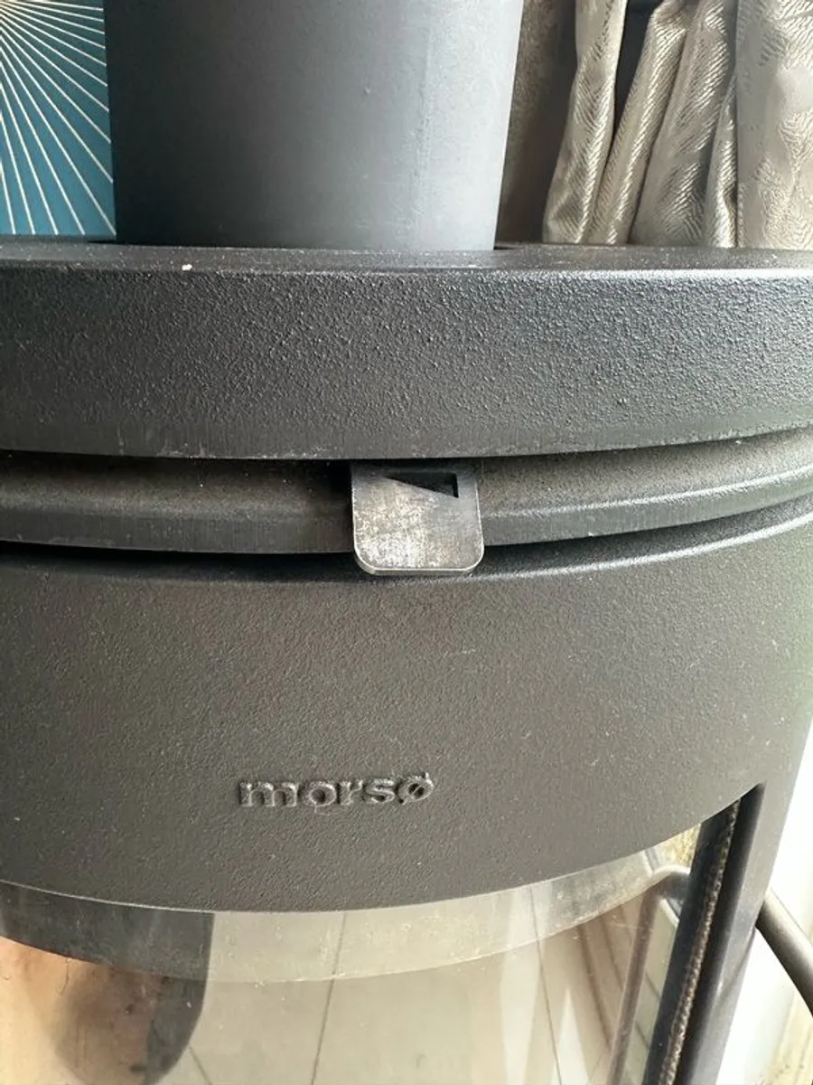 Morso Stove for sale - Image 3