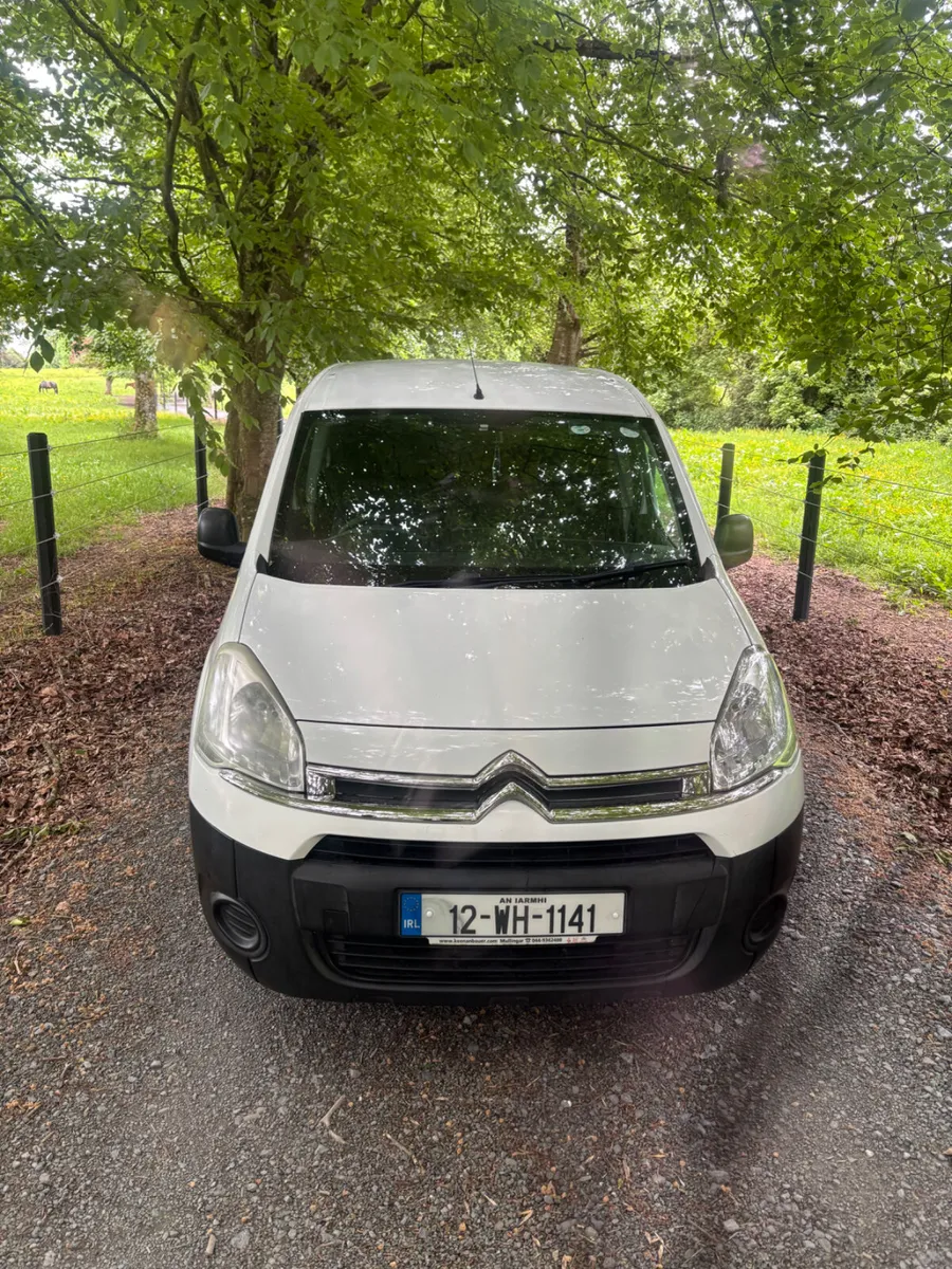 Citroen Berlingo 2012 - Image 3
