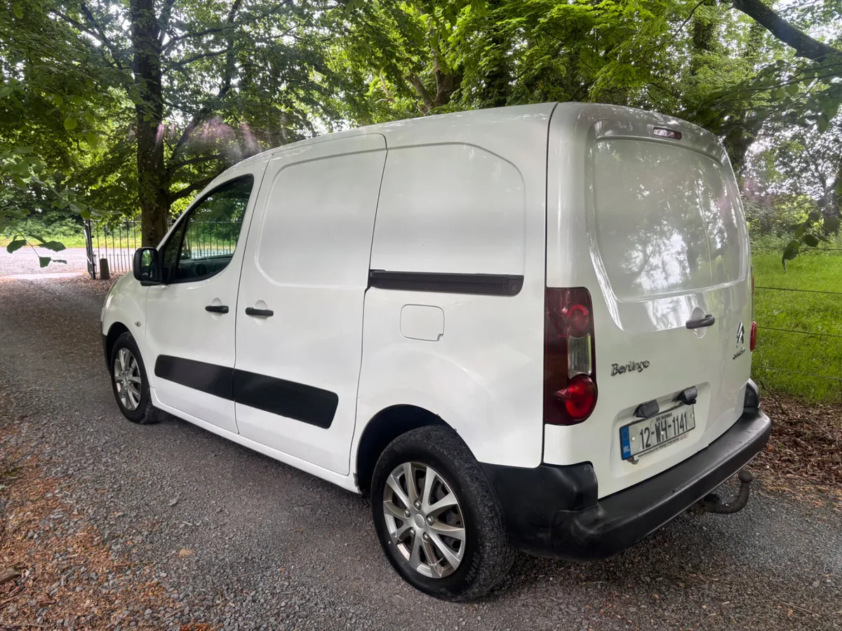 Citroen Berlingo 2012 - Image 4