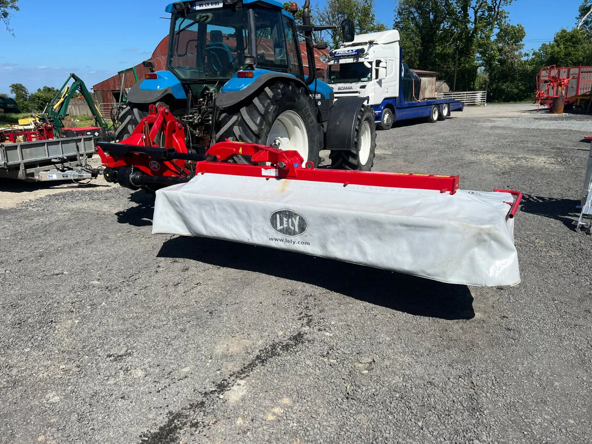 Lely 280 Mower - Image 1