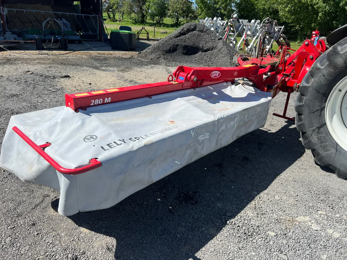 Lely 280 Mower - Image 2
