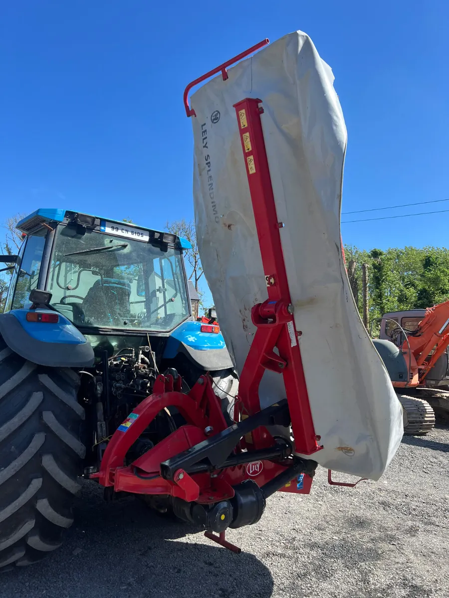 Lely 280 Mower - Image 4