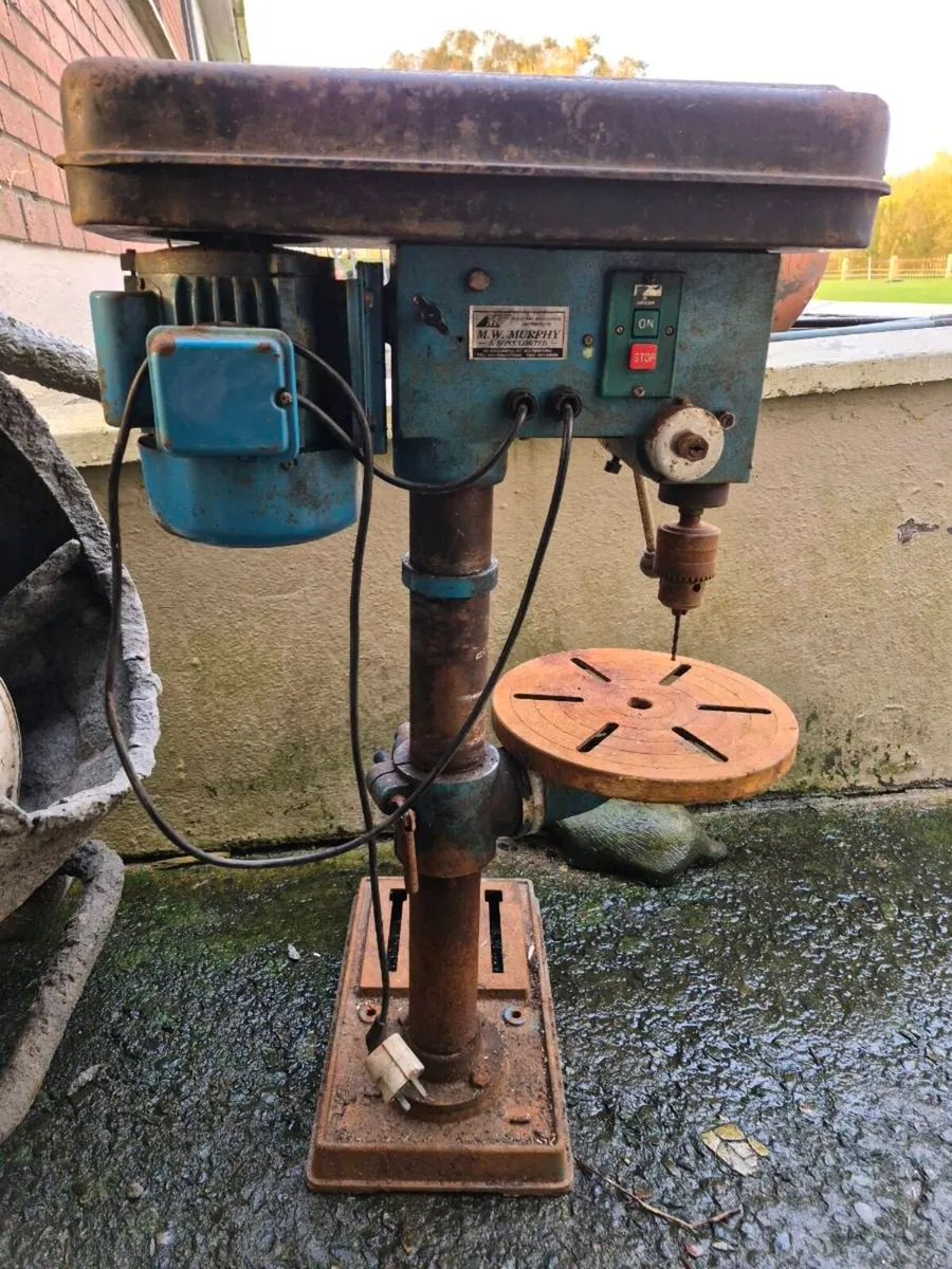 Pillar Drill - Image 2