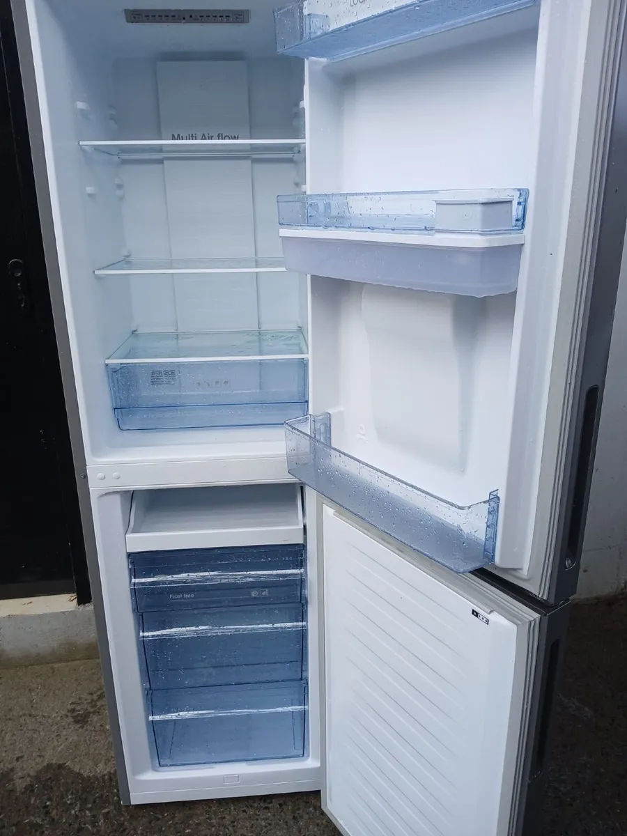 FRIDGE AND FREEZER FULL FROST FREE - Image 2