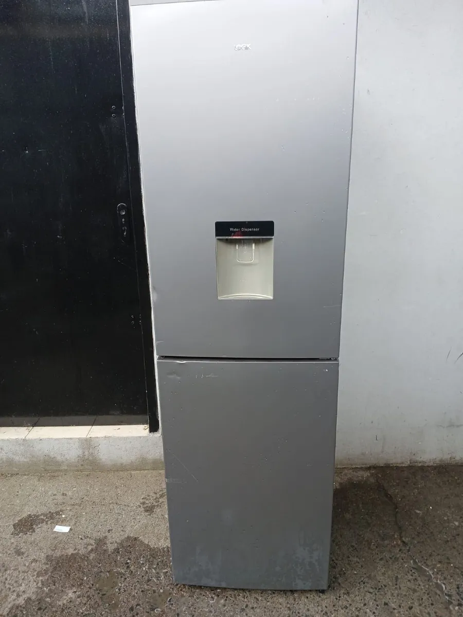 FRIDGE AND FREEZER FULL FROST FREE - Image 1