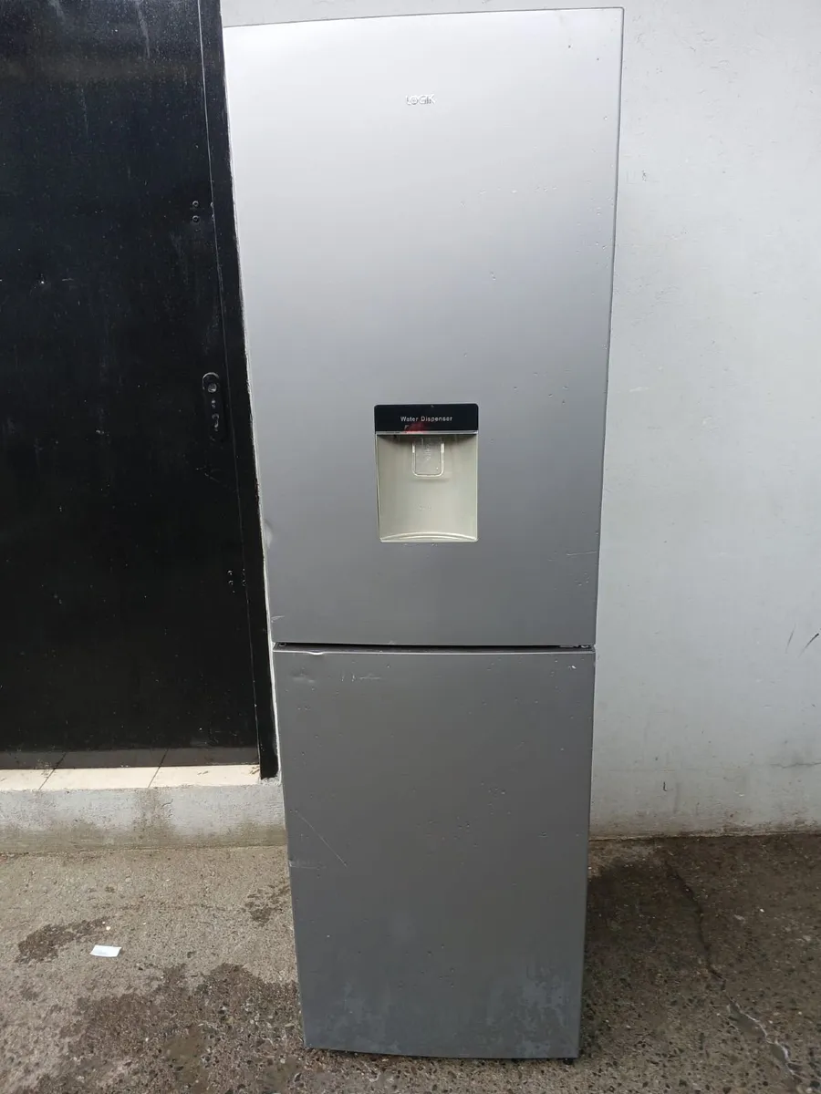 FRIDGE AND FREEZER FULL FROST FREE - Image 3