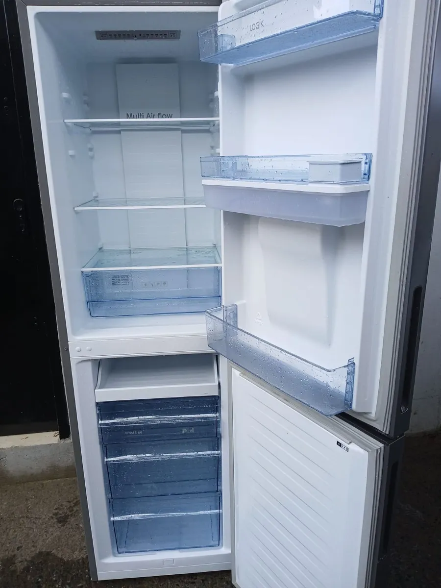 FRIDGE AND FREEZER FULL FROST FREE - Image 4