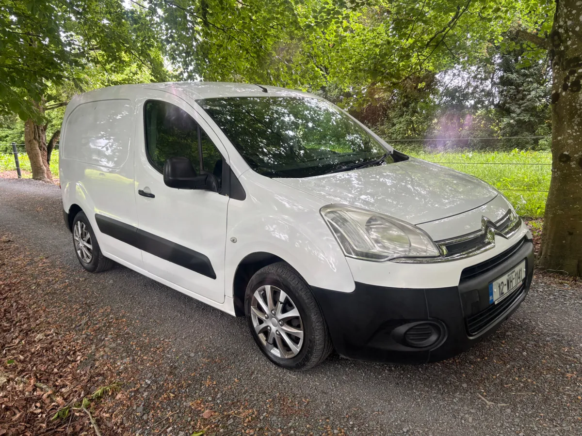 Citroen Berlingo 2012 - Image 2