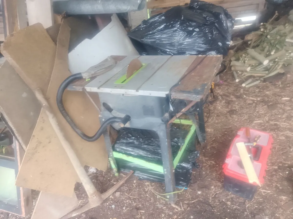 Table saw - Image 2