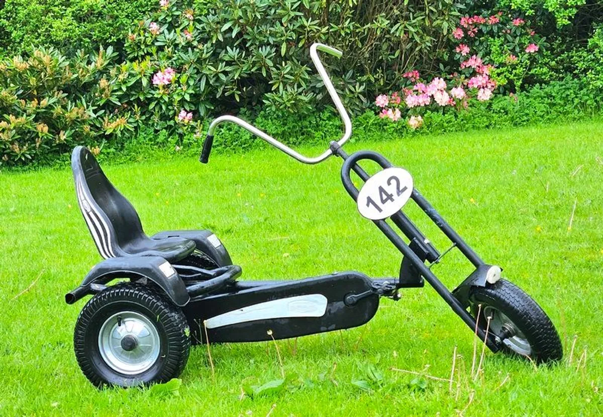 Berg Go Kart Trike - Image 1
