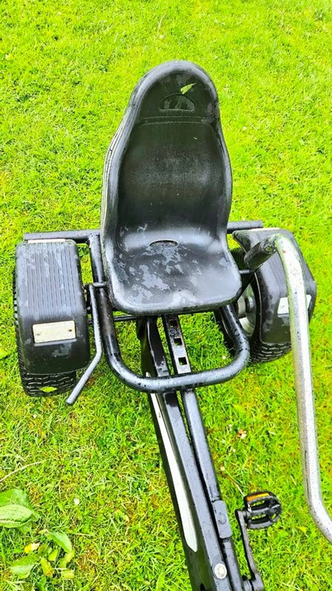 Berg Go Kart Trike - Image 3