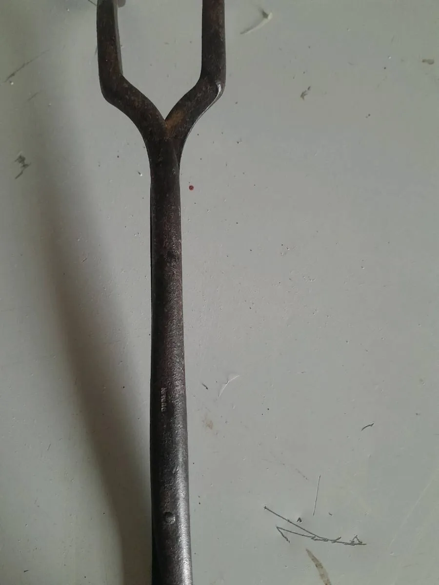 Vintage bullet  forecps - Image 2