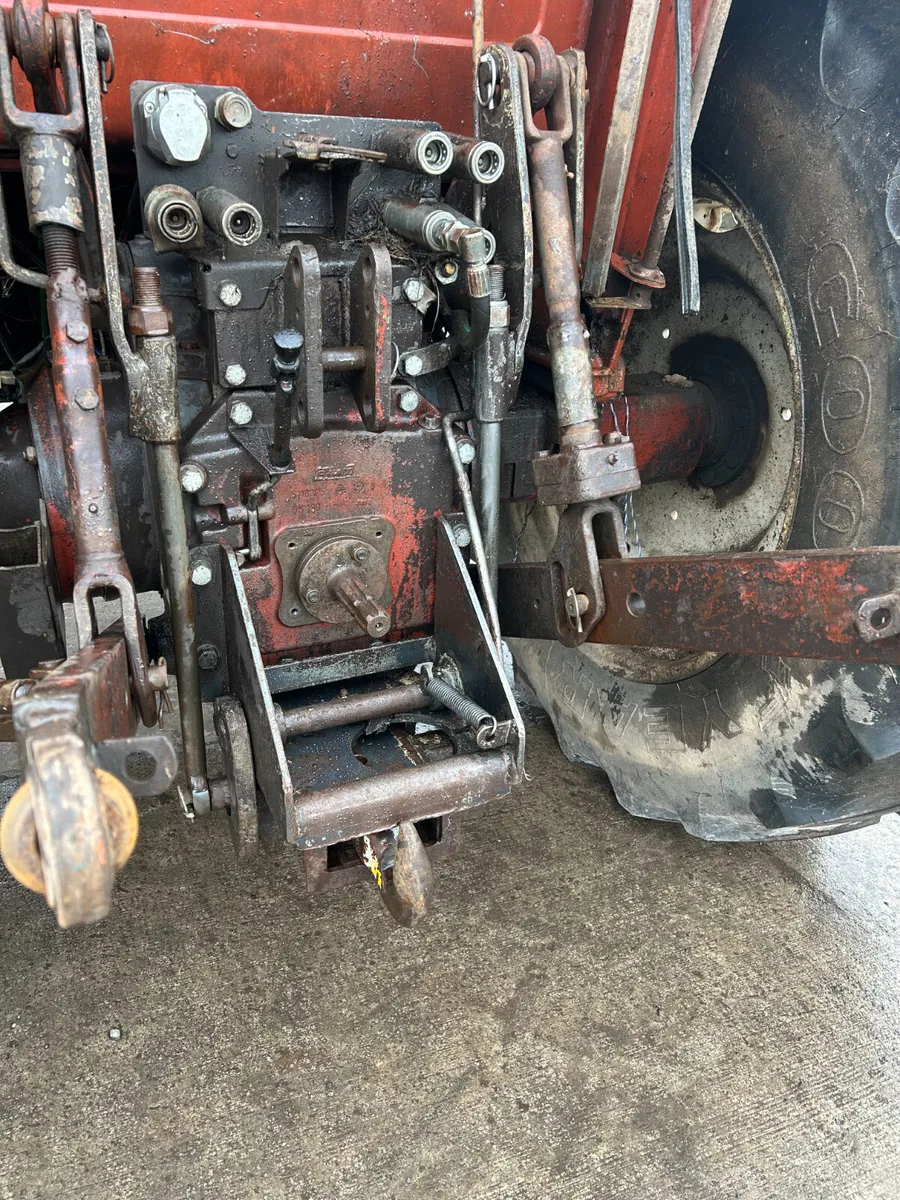 Dromone PUH Hitch For Fiat 72-94 - 82-94 - 88-94 - Image 2